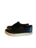 Sam Edelman 100% Leather Black Sneakers Size 7 1/2 - photo 1