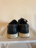Sam Edelman 100% Leather Black Sneakers Size 7 1/2 - photo 3