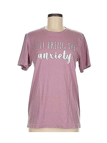 Canvas Short Sleeve T-Shirt (view 1)