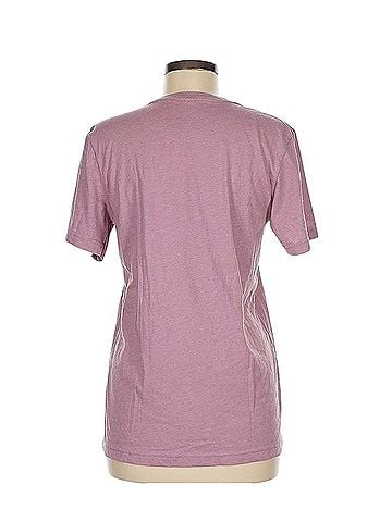 Canvas Short Sleeve T-Shirt (view 2)