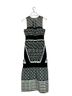 Jonathan Simkhai Print Black White Cocktail Dress Size 2 - photo 2
