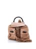 Gucci 100% Leather Tan Bamboo Tassel Backpack Leather Medium One size - photo 1