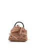 Gucci 100% Leather Tan Bamboo Tassel Backpack Leather Medium One size - photo 4