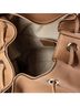 Gucci 100% Leather Tan Bamboo Tassel Backpack Leather Medium One size - photo 5