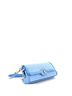 Gucci 100% Canvas Plain Blue Luce Shoulder Bag Canvas Small One size - photo 3