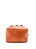 Gucci Tan Interlocking G Patch Flap Buckle Backpack Printed Nylon with Canvas and Leather One size - photo 2