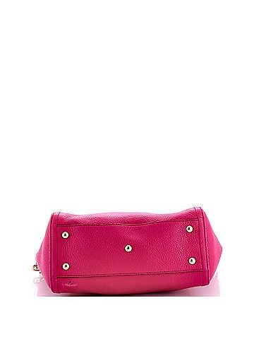Gucci Soho Convertible Top Handle Bag Leather Small (view 2)