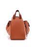 Loewe 100% Leather Brown Hammock Bag Leather Large One size - photo 1
