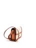 Céline Tan Triomphe Shoulder Bag Canvas with Leather Medium One size - photo 3