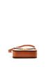 Céline Tan Triomphe Shoulder Bag Canvas with Leather Medium One size - photo 2