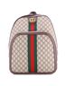 Gucci 100% Coatead Canvas Brown Ophidia Backpack GG Coated Canvas Medium One size - photo 1