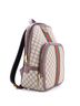 Gucci 100% Coatead Canvas Brown Ophidia Backpack GG Coated Canvas Medium One size - photo 3