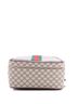 Gucci 100% Coatead Canvas Brown Ophidia Backpack GG Coated Canvas Medium One size - photo 2
