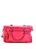 Loewe 100% Leather Pink Madrid Shoulder Bag Leather Medium One size - photo 1