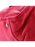 Loewe 100% Leather Pink Madrid Shoulder Bag Leather Medium One size - photo 6