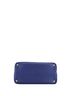 Prada 100% Leather Blue Cuir Double Tote Saffiano Leather Medium One size - photo 2