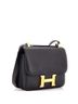 Hermès 100% Leather Black Constance Bag Swift 24 One size - photo 3