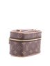 Louis Vuitton 100% Coatead Canvas Brown Nice Vanity Case Monogram Canvas Nano One size - photo 2