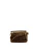 Loewe 100% Shearling Green Puzzle Bag Shearling Small One size - photo 4