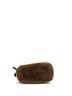 Loewe 100% Shearling Green Puzzle Bag Shearling Small One size - photo 2