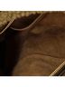 Loewe 100% Shearling Green Puzzle Bag Shearling Small One size - photo 5
