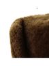 Loewe 100% Shearling Green Puzzle Bag Shearling Small One size - photo 6