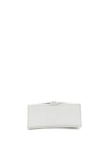 Balenciaga Hourglass Top Handle Bag Leather Small (view 2)