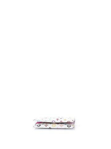 Louis Vuitton x Takashi Murakami Slim Card Holder Monogram Multicolor Coated Canvas (view 2)