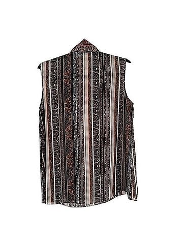 Rodarte Sleeveless Blouse (view 2)