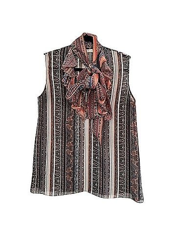 Rodarte Sleeveless Blouse (view 1)