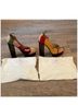 Charlotte Olympia Multi Color Heels Size EU 38 - photo 10
