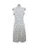 Rails Floral White Casual Dress Size XS - photo 2