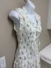 Rails Floral White Casual Dress Size XS - photo 4