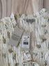 Rails Floral White Casual Dress Size XS - photo 3