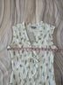 Rails Floral White Casual Dress Size XS - photo 10