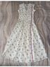 Rails Floral White Casual Dress Size XS - photo 11