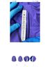 Lululemon Athletica 100% Polyurethane Purple Jacket Size 4 - photo 4