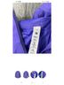 Lululemon Athletica 100% Polyurethane Purple Jacket Size 4 - photo 3