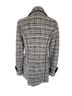 Maurices Checkered-gingham Black White Blazer Size S - photo 2