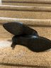 Tahari 100% Leather Black Ankle Boots Size 9 - photo 7