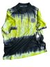 Nike 100% Polyester Tie-dye Multi Color Short Sleeve Jersey Size M - photo 1