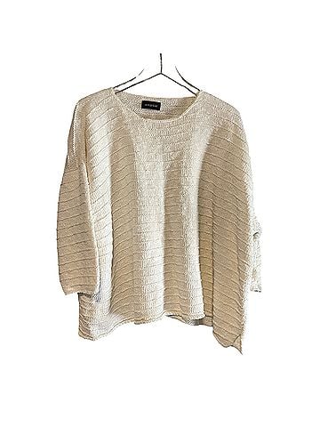 Eskandar Pullover Sweater (view 1)