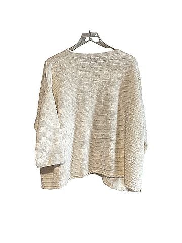 Eskandar Pullover Sweater (view 2)