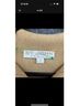 St. John Solid Tan Short Sleeve Blouse Size M - photo 3