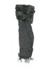 Patrizia Luca Gray Scarf One size - photo 2