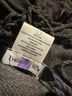 Patrizia Luca Gray Scarf One size - photo 8