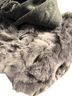 Patrizia Luca Gray Scarf One size - photo 6