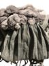 Patrizia Luca Gray Scarf One size - photo 5