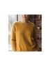 Jenni Kayne Yellow Pullover Sweater Size S - photo 3