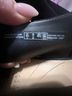 Clarks 100% Suede Black Wedges Size 11W - photo 5